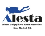 Alesta Dalgıçlık ve Sualtı Hizmetleri İstanbul