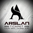 Arslan Yapı ve İnşaat Malzemeleri İskenderun